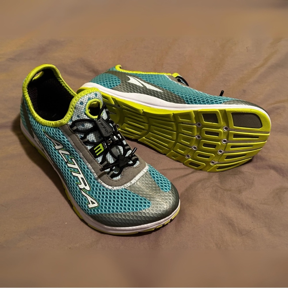 NEW Altra 3-Sum Women's Running Shoe NIB | Size 7.5